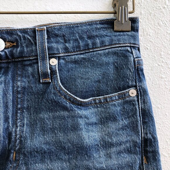 MADEWELL The Perfect Vintage Jean in Drayton Wash Size 26 - Picture 8 of 13